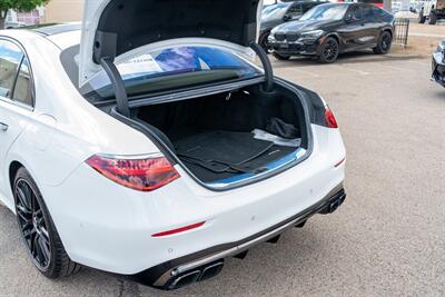 2024 Mercedes-Benz S 63 E AMG® 4MATIC®   - Photo 47 - Albuquerque, NM 87114
