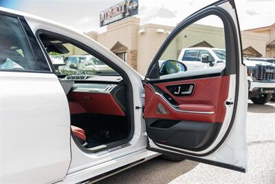 2024 Mercedes-Benz S 63 E AMG® 4MATIC®   - Photo 60 - Albuquerque, NM 87114