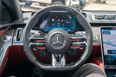 2024 Mercedes-Benz S 63 E AMG® 4MATIC®   - Photo 100 - Albuquerque, NM 87114