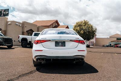 2024 Mercedes-Benz S 63 E AMG® 4MATIC®   - Photo 6 - Albuquerque, NM 87114