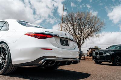 2024 Mercedes-Benz S 63 E AMG® 4MATIC®   - Photo 84 - Albuquerque, NM 87114
