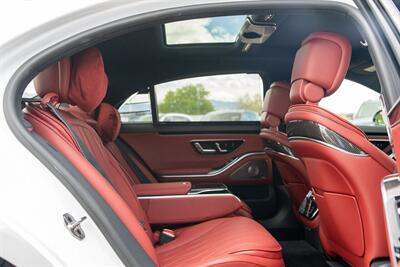 2024 Mercedes-Benz S 63 E AMG® 4MATIC®   - Photo 54 - Albuquerque, NM 87114