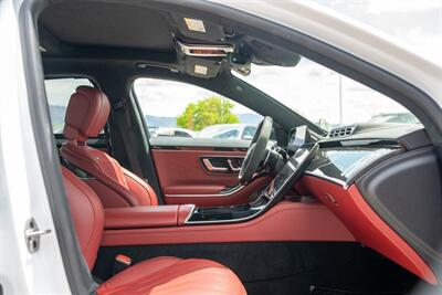 2024 Mercedes-Benz S 63 E AMG® 4MATIC®   - Photo 61 - Albuquerque, NM 87114