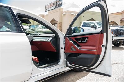 2024 Mercedes-Benz S 63 E AMG® 4MATIC®   - Photo 130 - Albuquerque, NM 87114