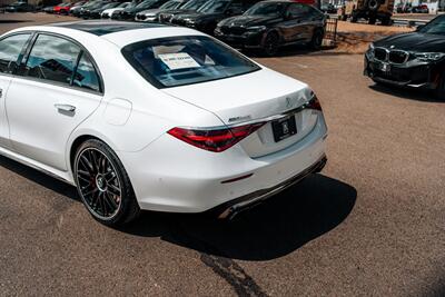 2024 Mercedes-Benz S 63 E AMG® 4MATIC®   - Photo 83 - Albuquerque, NM 87114