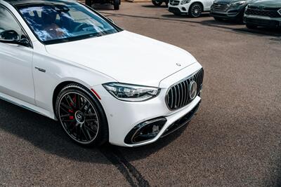 2024 Mercedes-Benz S 63 E AMG® 4MATIC®   - Photo 79 - Albuquerque, NM 87114