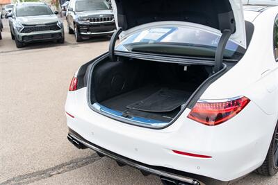 2024 Mercedes-Benz S 63 E AMG® 4MATIC®   - Photo 119 - Albuquerque, NM 87114