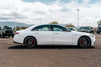 2024 Mercedes-Benz S 63 E AMG® 4MATIC®   - Photo 78 - Albuquerque, NM 87114