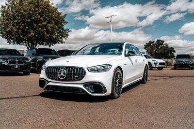 2024 Mercedes-Benz S 63 E AMG® 4MATIC®   - Photo 3 - Albuquerque, NM 87114