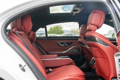 2024 Mercedes-Benz S 63 E AMG® 4MATIC®   - Photo 124 - Albuquerque, NM 87114