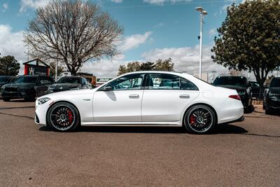 2024 Mercedes-Benz S 63 E AMG® 4MATIC®   - Photo 74 - Albuquerque, NM 87114