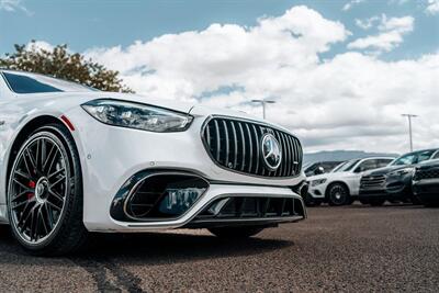 2024 Mercedes-Benz S 63 E AMG® 4MATIC®   - Photo 10 - Albuquerque, NM 87114