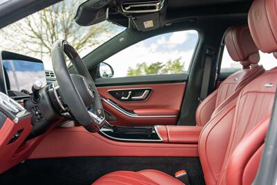 2024 Mercedes-Benz S 63 E AMG® 4MATIC®   - Photo 27 - Albuquerque, NM 87114