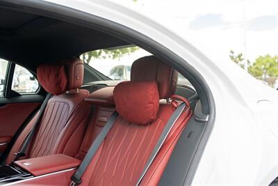 2024 Mercedes-Benz S 63 E AMG® 4MATIC®   - Photo 46 - Albuquerque, NM 87114