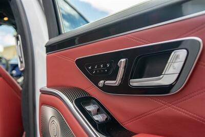 2024 Mercedes-Benz S 63 E AMG® 4MATIC®   - Photo 53 - Albuquerque, NM 87114