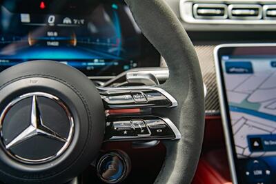 2024 Mercedes-Benz S 63 E AMG® 4MATIC®   - Photo 33 - Albuquerque, NM 87114