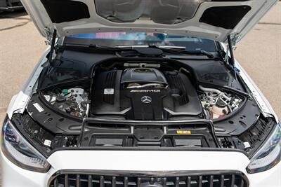 2024 Mercedes-Benz S 63 E AMG® 4MATIC®   - Photo 66 - Albuquerque, NM 87114