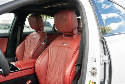 2024 Mercedes-Benz S 63 E AMG® 4MATIC®   - Photo 28 - Albuquerque, NM 87114