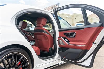 2024 Mercedes-Benz S 63 E AMG® 4MATIC®   - Photo 51 - Albuquerque, NM 87114