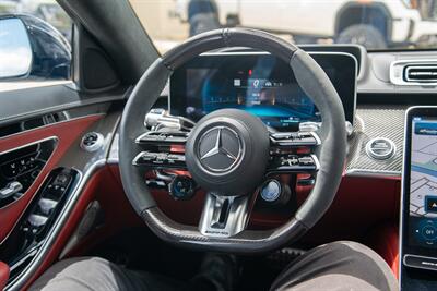 2024 Mercedes-Benz S 63 E AMG® 4MATIC®   - Photo 101 - Albuquerque, NM 87114