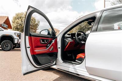 2024 Mercedes-Benz S 63 E AMG® 4MATIC®   - Photo 19 - Albuquerque, NM 87114