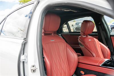 2024 Mercedes-Benz S 63 E AMG® 4MATIC®   - Photo 132 - Albuquerque, NM 87114