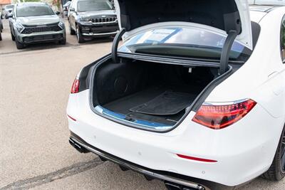 2024 Mercedes-Benz S 63 E AMG® 4MATIC®   - Photo 49 - Albuquerque, NM 87114