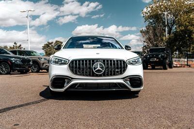 2024 Mercedes-Benz S 63 E AMG® 4MATIC®   - Photo 2 - Albuquerque, NM 87114