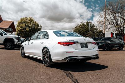 2024 Mercedes-Benz S 63 E AMG® 4MATIC®   - Photo 75 - Albuquerque, NM 87114