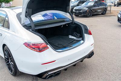 2024 Mercedes-Benz S 63 E AMG® 4MATIC®   - Photo 117 - Albuquerque, NM 87114