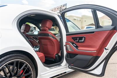 2024 Mercedes-Benz S 63 E AMG® 4MATIC®   - Photo 121 - Albuquerque, NM 87114