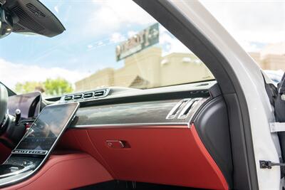 2024 Mercedes-Benz S 63 E AMG® 4MATIC®   - Photo 134 - Albuquerque, NM 87114