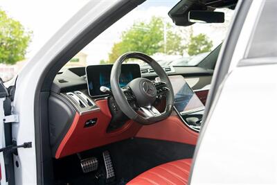 2024 Mercedes-Benz S 63 E AMG® 4MATIC®   - Photo 26 - Albuquerque, NM 87114