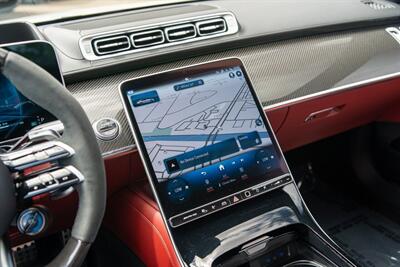 2024 Mercedes-Benz S 63 E AMG® 4MATIC®   - Photo 39 - Albuquerque, NM 87114
