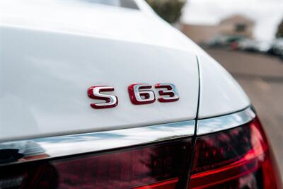 2024 Mercedes-Benz S 63 E AMG® 4MATIC®   - Photo 16 - Albuquerque, NM 87114