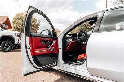2024 Mercedes-Benz S 63 E AMG® 4MATIC®   - Photo 89 - Albuquerque, NM 87114