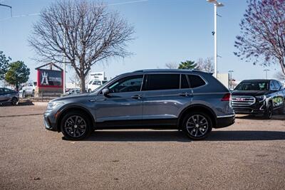 2022 Volkswagen Tiguan 2.0T SE - Photo 4 - Albuquerque, NM 87114