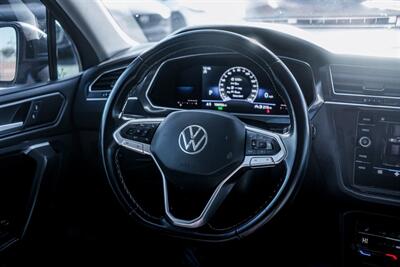 2022 Volkswagen Tiguan 2.0T SE - Photo 17 - Albuquerque, NM 87114