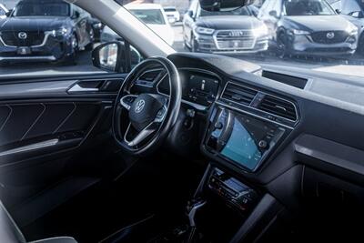 2022 Volkswagen Tiguan 2.0T SE - Photo 37 - Albuquerque, NM 87114