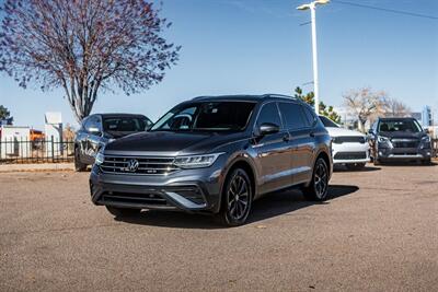 2022 Volkswagen Tiguan 2.0T SE - Photo 3 - Albuquerque, NM 87114