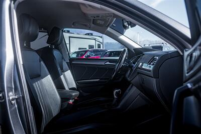 2022 Volkswagen Tiguan 2.0T SE - Photo 80 - Albuquerque, NM 87114