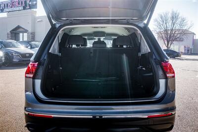 2022 Volkswagen Tiguan 2.0T SE - Photo 32 - Albuquerque, NM 87114