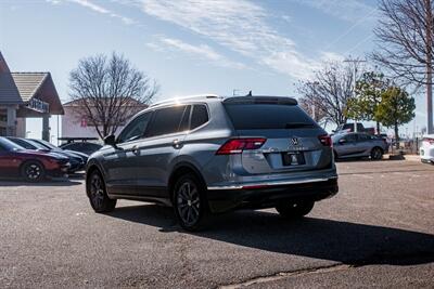 2022 Volkswagen Tiguan 2.0T SE - Photo 5 - Albuquerque, NM 87114