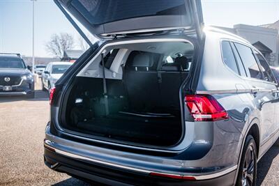 2022 Volkswagen Tiguan 2.0T SE - Photo 73 - Albuquerque, NM 87114