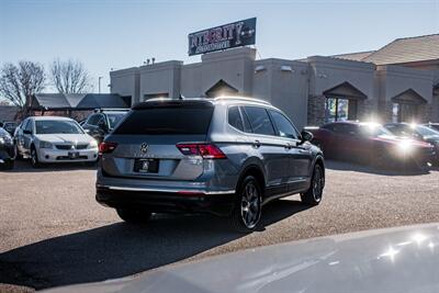 2022 Volkswagen Tiguan 2.0T SE - Photo 49 - Albuquerque, NM 87114