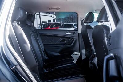 2022 Volkswagen Tiguan 2.0T SE - Photo 35 - Albuquerque, NM 87114