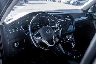 2022 Volkswagen Tiguan 2.0T SE - Photo 11 - Albuquerque, NM 87114