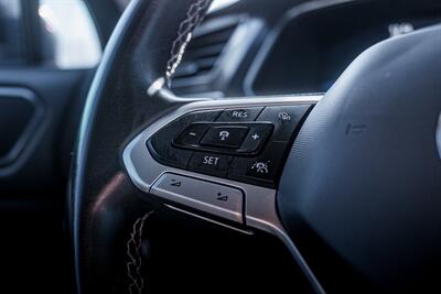 2022 Volkswagen Tiguan 2.0T SE - Photo 18 - Albuquerque, NM 87114