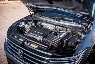 2022 Volkswagen Tiguan 2.0T SE - Photo 40 - Albuquerque, NM 87114