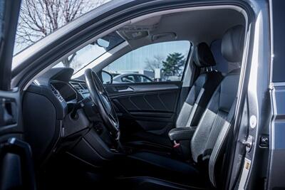 2022 Volkswagen Tiguan 2.0T SE - Photo 12 - Albuquerque, NM 87114